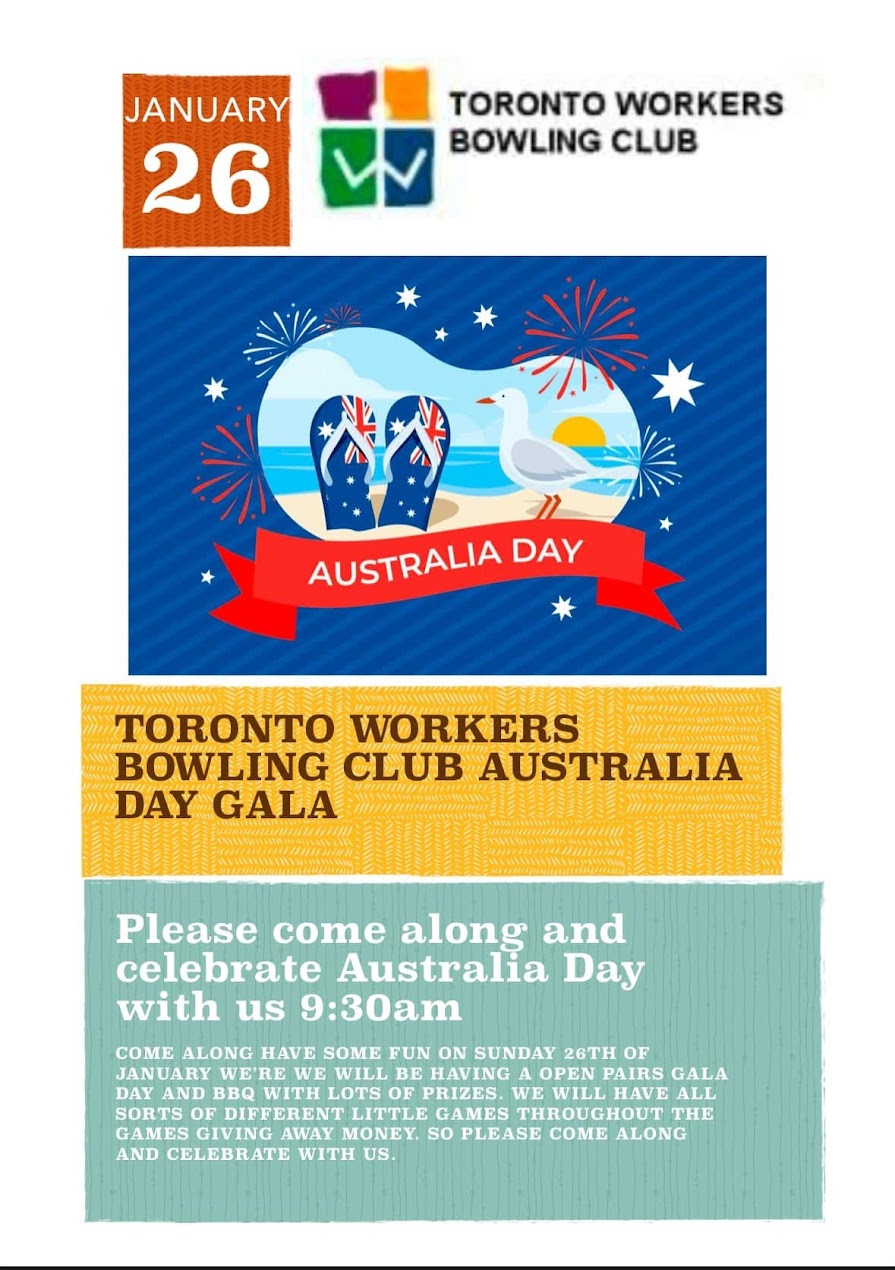 Open Pairs Gala Day & BBQ flyer
