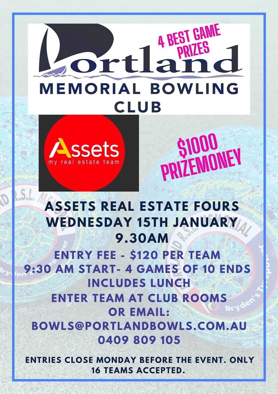 Asset Real Estate Fours flyer