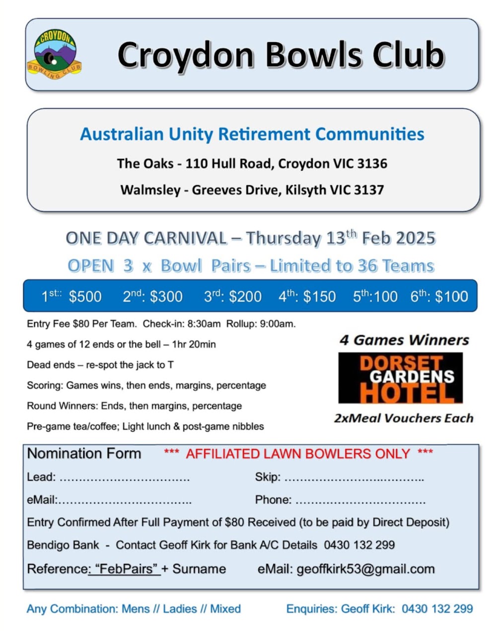 Croydon One Day Carnival