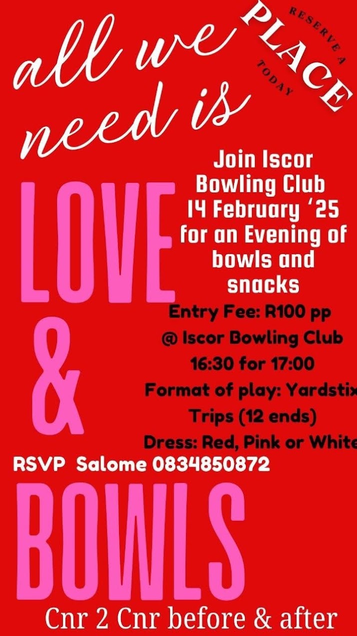 Love & Bowls flyer
