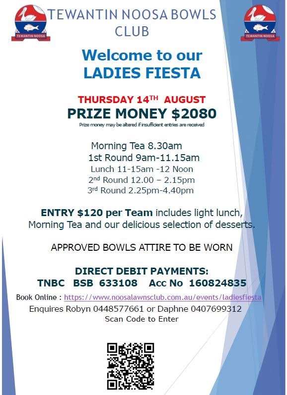 Ladies Fiesta