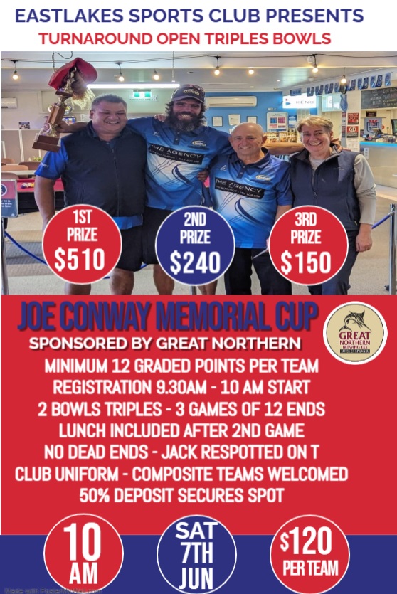 Joe Conway Memorial Cup