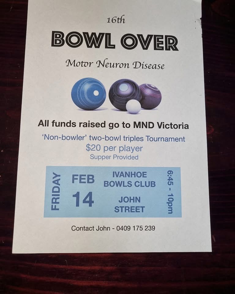 16th Bowl Over MND flyer