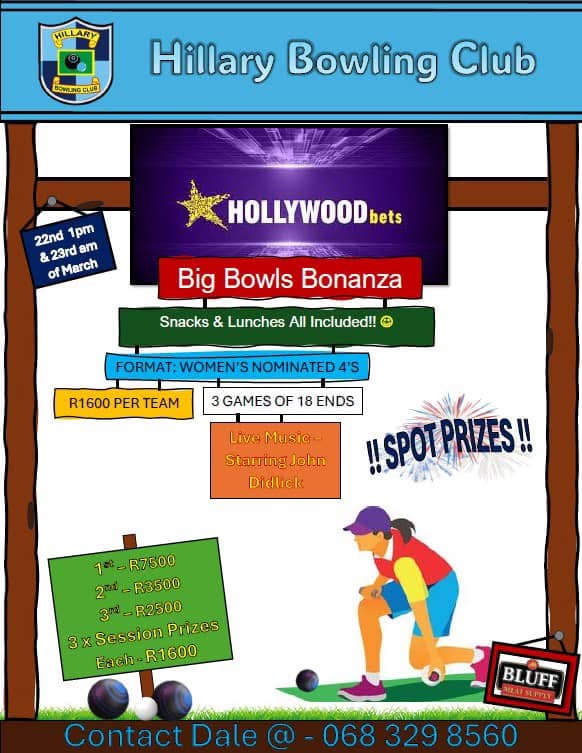 Big Bowls Bonanza