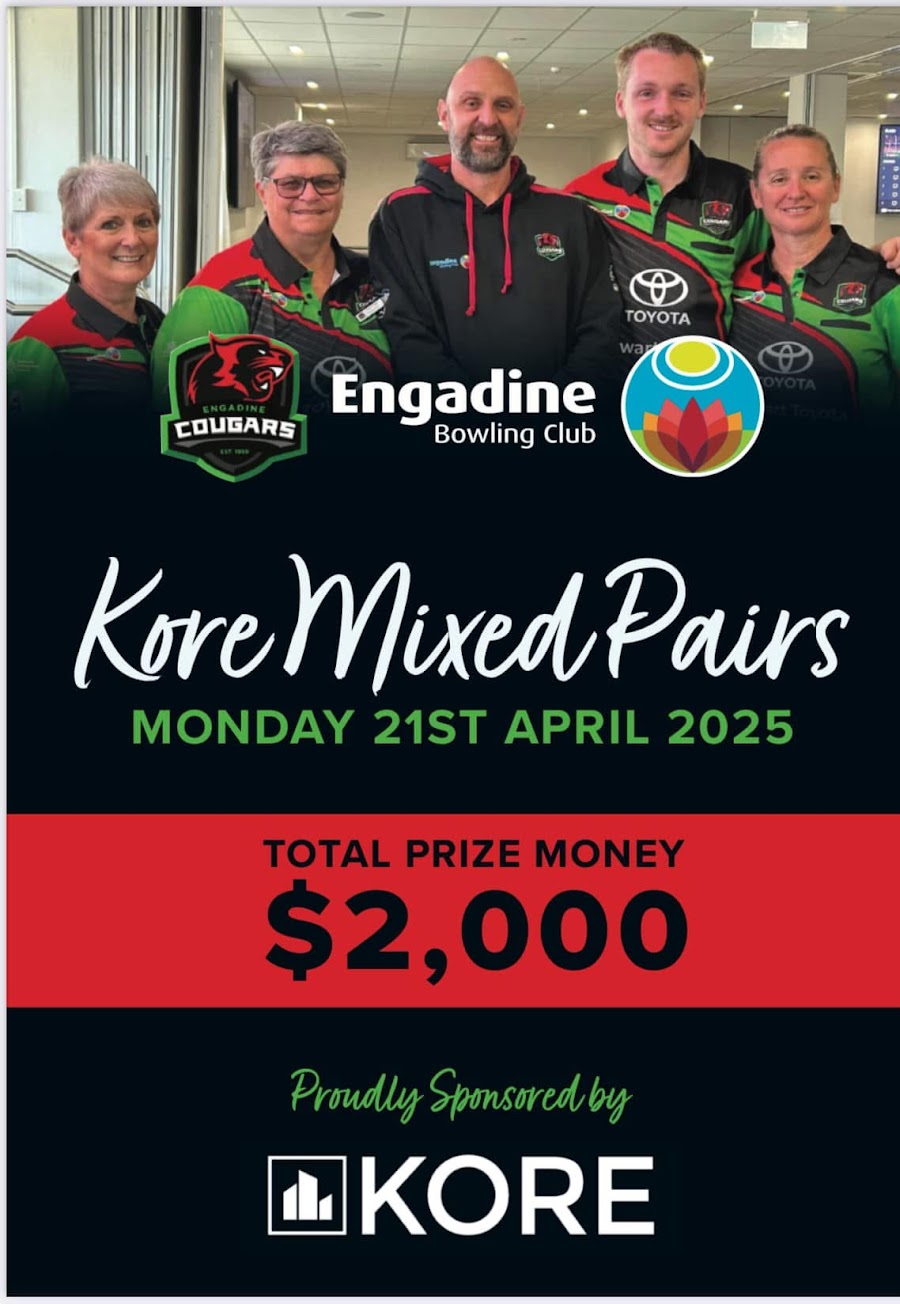Kore Mixed Pairs