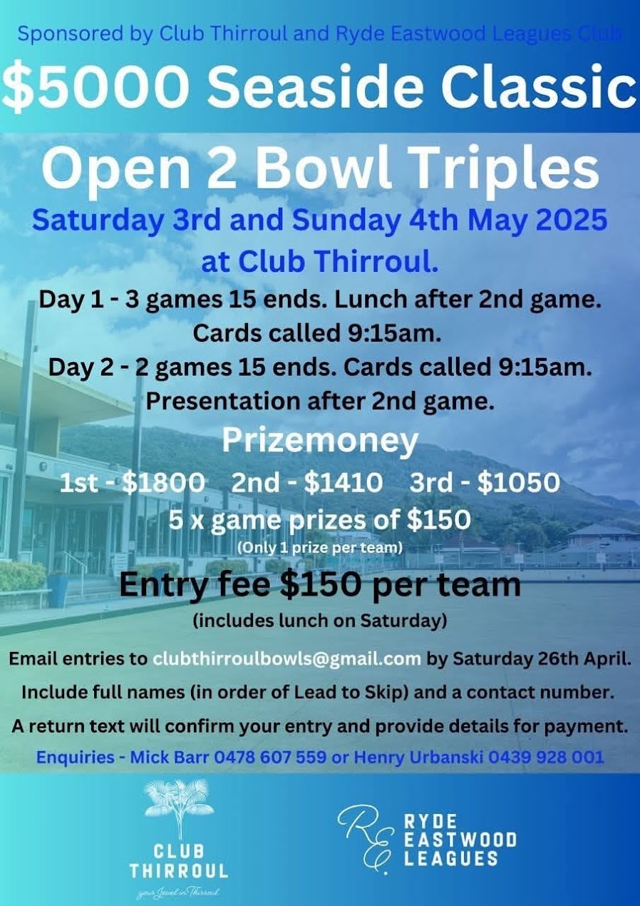 $5000 Seaside Classic