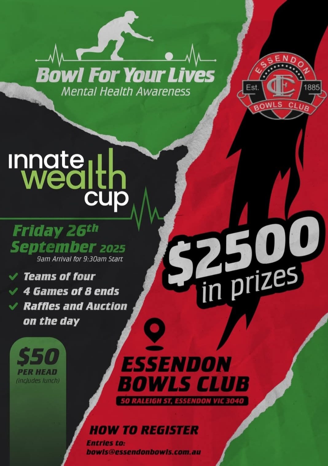 Innate Wealth Cup