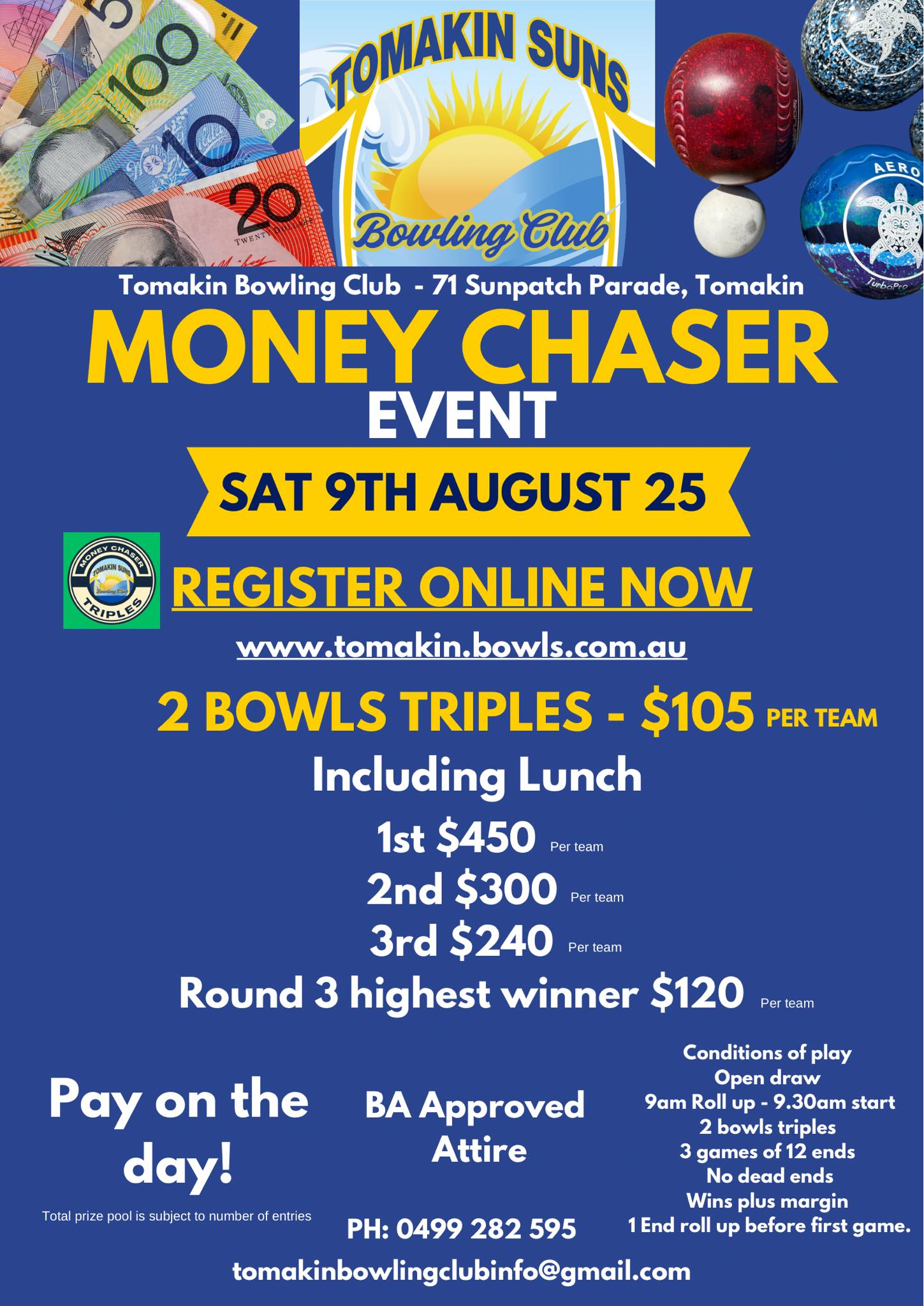 Money Chaser