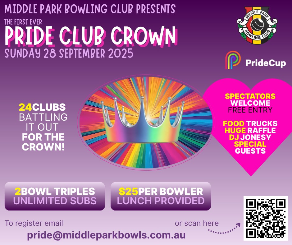 Pride Club Crown