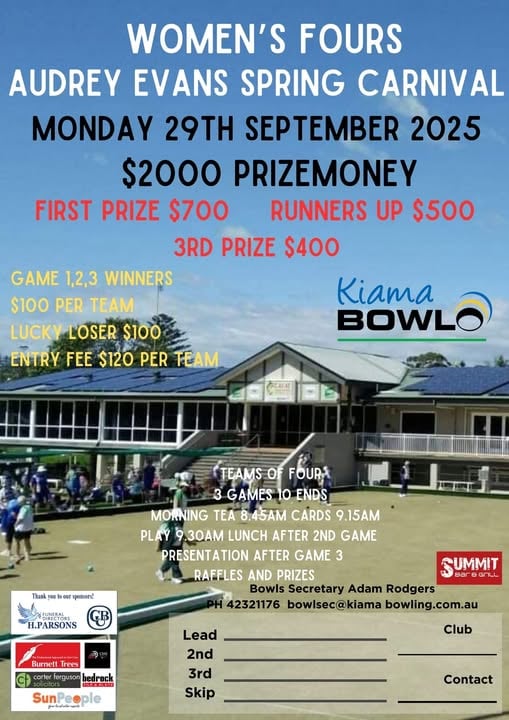 Audrey Evans Spring Carnival