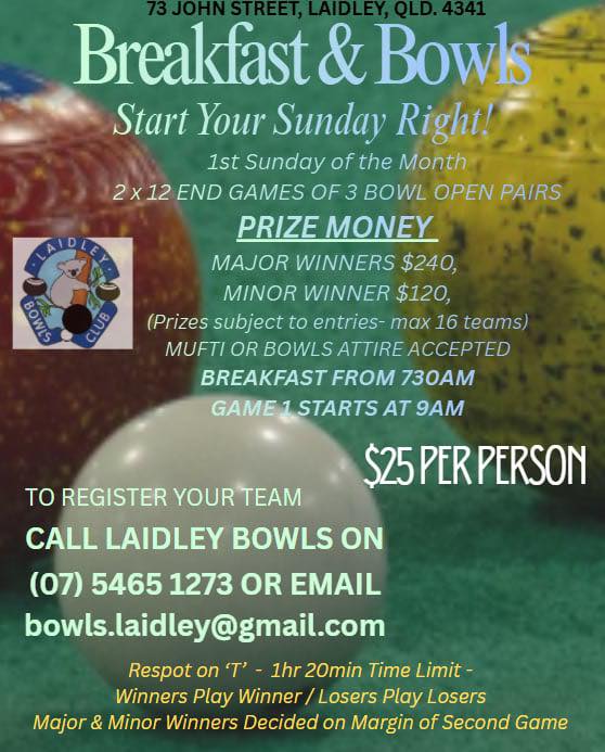 Breakfast & Bowls