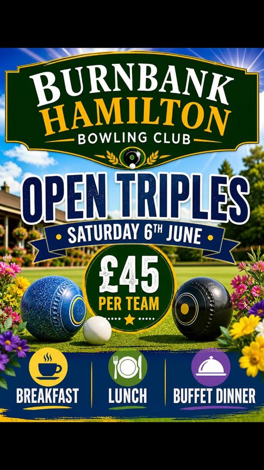 Open Triples flyer