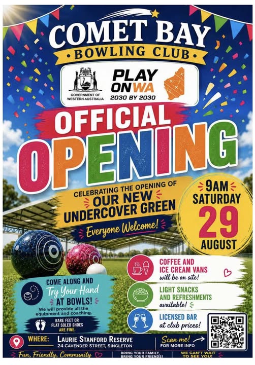 Undercover Green Grand Opening
