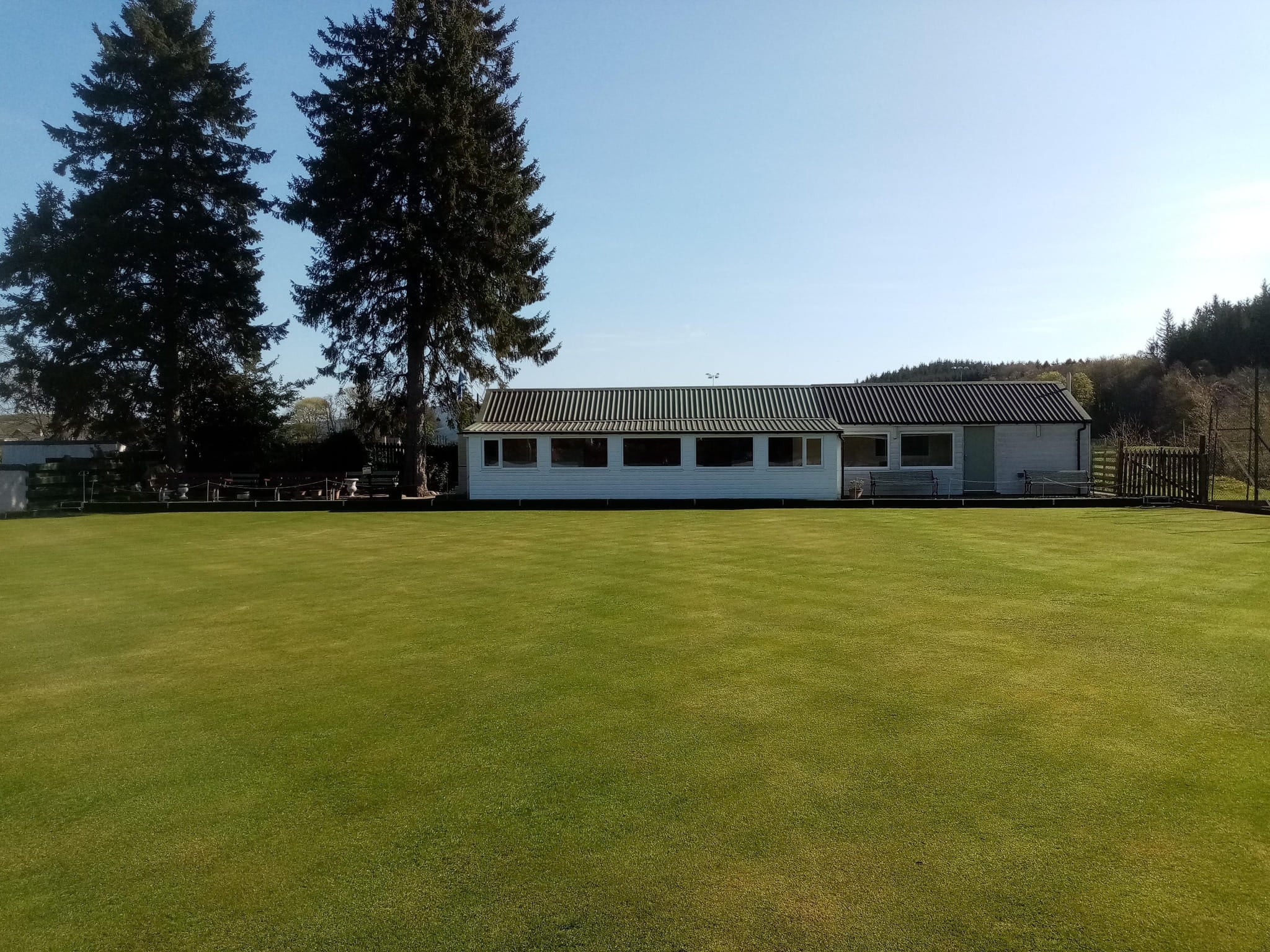 Aberlour Bowling Club logo