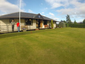 Aviemore Bowling Club logo