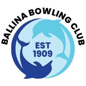 Ballina Bowling Club logo
