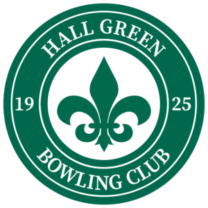 Hall Green Bowling Club logo