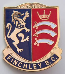Finchley Bowling Club logo