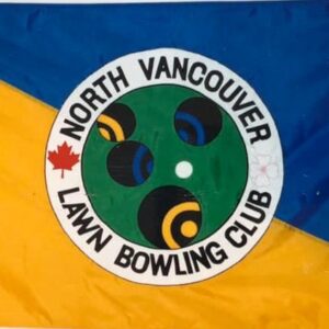 North Vancouver Lawn Bowling Club logo