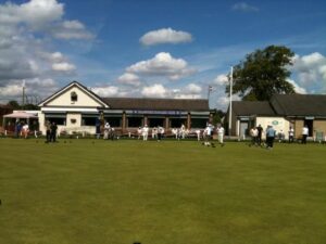 Blantyre Bowling Club logo