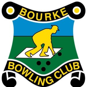 Bourke Bowling Club logo