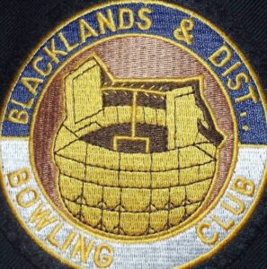 Blacklands Bowling Club logo