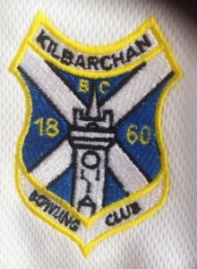 Kilbarchan Bowling Club logo
