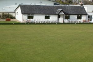 Oban Bowling Club logo