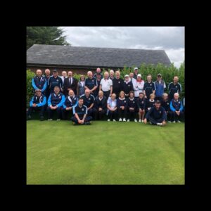 Cavehill Bowling Club logo