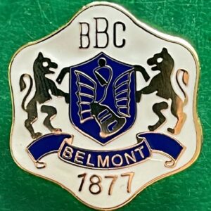 Belmont Bowling Club logo