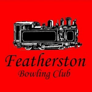 Featherston Bowling Club logo