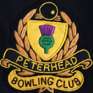 Peterhead Bowling Club logo