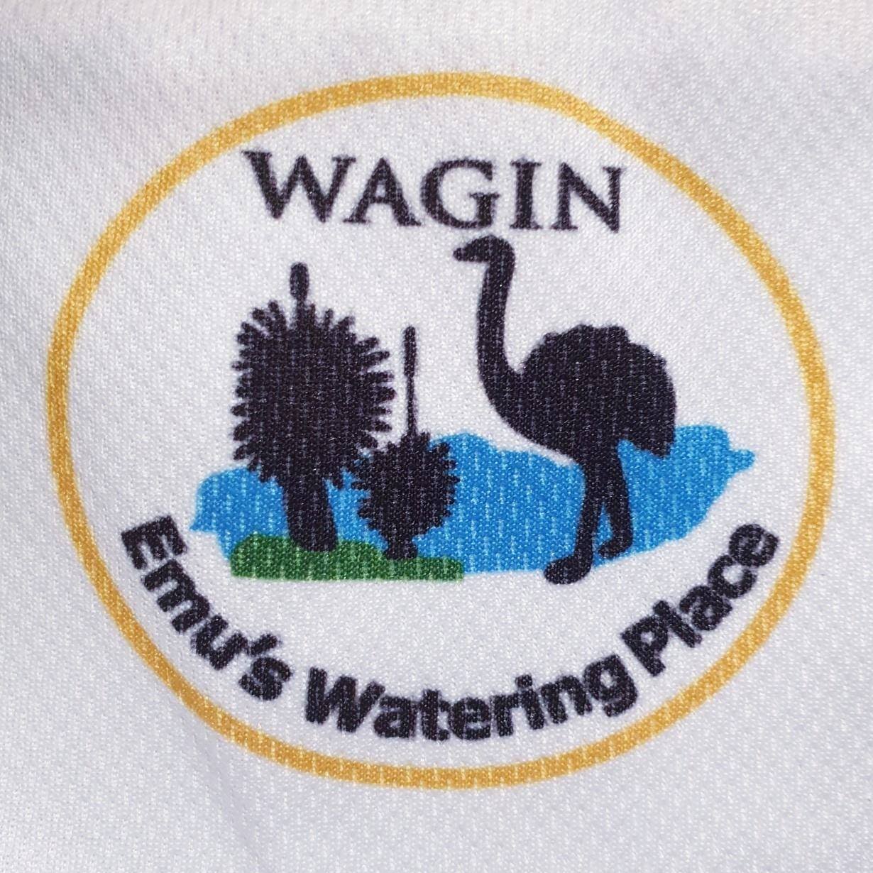 Wagin Bowling Club logo