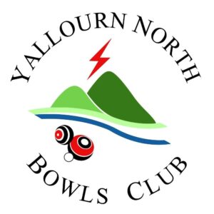 Yallourn North Bowling Club logo