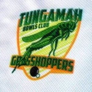 Tungamah Bowls Club logo