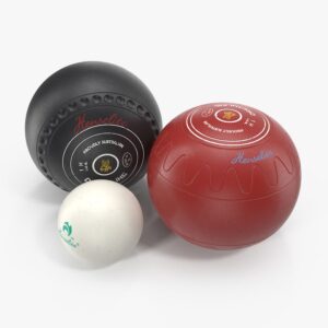 Bellingham Bowling Club logo