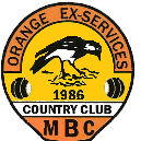Orange Ex-Services Country Club