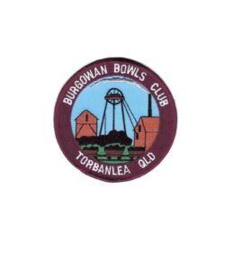 Burgowan Bowls Club logo