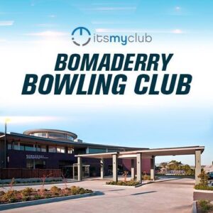 Bomaderry Bowling Club logo