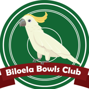 Biloela Bowls Club logo