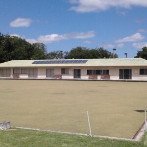 Tansey Bowls Club logo