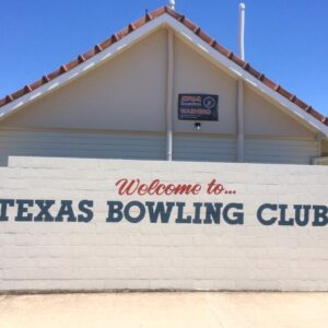 Texas & District Bowls Club logo
