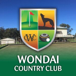 Wondai Country Club logo