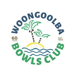 Woongoolba Bowls Club logo