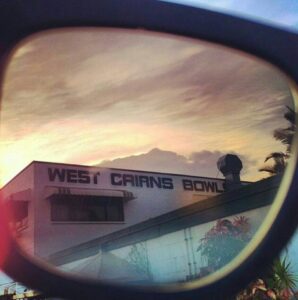 West Cairns Bowls Club logo