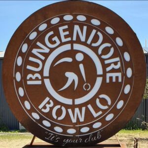 Bungendore Bowling and Sports Club logo