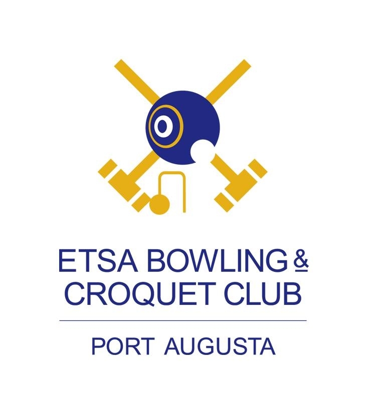 Etsa Bowling & Croquet Club logo