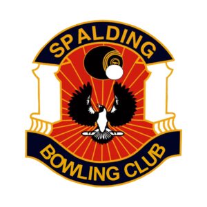 Spalding Memorial Bowling Club logo