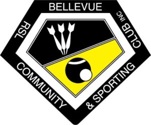 Bellevue Community & Sporting Club logo