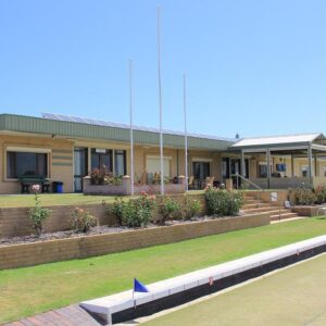 Quinns Rocks Sports Club logo